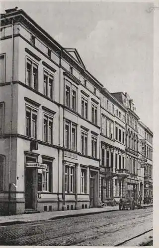 5160 DÜREN, Kolpinghaus, Adolf - Hitler - Strasse 36, Hotel Im Burghof
