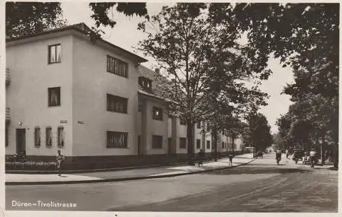 5160 DÜREN, Tivolistrasse