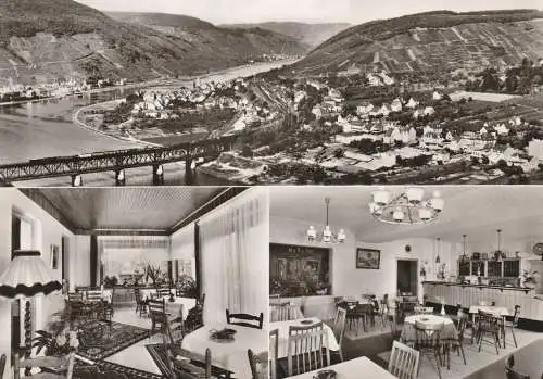 5583 ZELL - BULLAY, Gästehaus Wagner