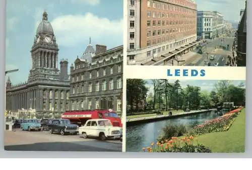 UK - ENGLAND - WEST YORKSHIRE - LEEDS, multi view