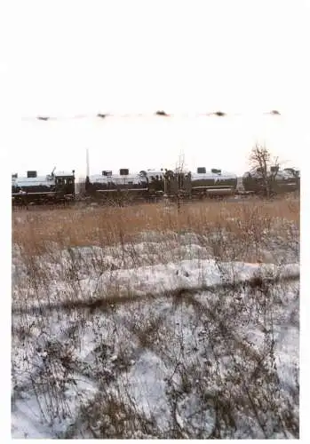 EISENBAHN / Railway, Werksbahn  Gräfenhainichen / Zschornewitz
