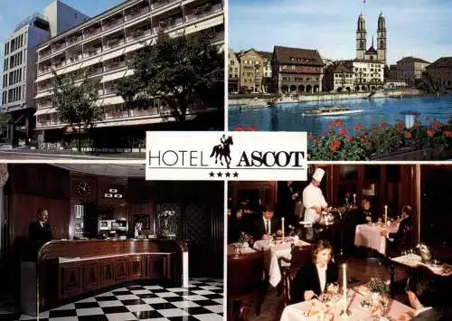 CH 8000 ZÜRICH ZH, Hotel Ascot