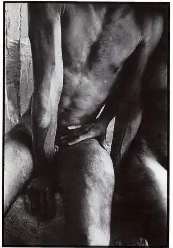 EROTIC - GAY, Will Mc Bride, ohne Titel, Verlag König Köln