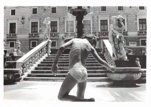 EROTIC - GAY, PALERMO, Jan Carel Warffemius, 1984