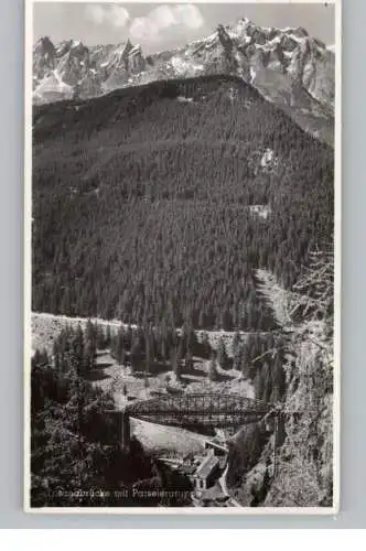 A 6552 TOBADILL - WIESBERG, Trisanabrücke, Parseiergruppe
