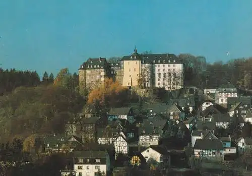5242 KIRCHEN - FREUSBURG, Jugendherberge