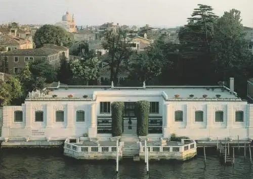 I 30100  VENEZIA / VENEDIG, Peggy Guggenheim Palazzo Venier dei Leoni
