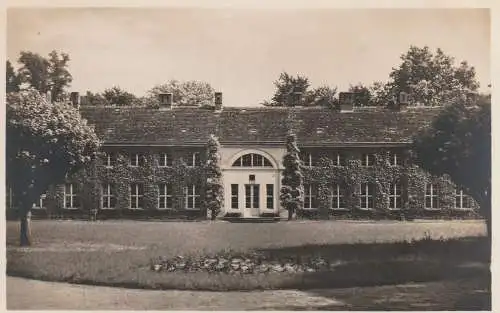 0-1554 KETZIN - PARETZ, Schloß, DKV Deutscher Kunst Verlag