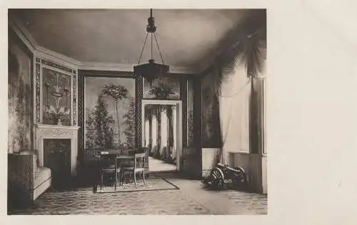 0-1554 KETZIN - PARETZ, Schloß, Gartensaal, DKV Deutscher Kunst Verlag