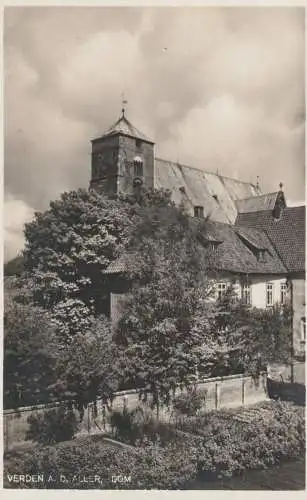 2810 VERDEN, Dom