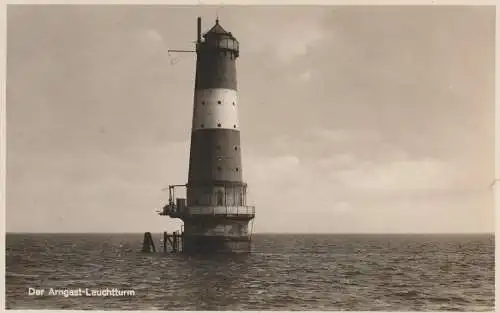 2940 WILHELMSHAVEN, Arngast Leuchtturm