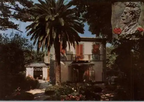 MUSIK - KOMPONIST - GIACOMO PUCCINI, Casa Puccini