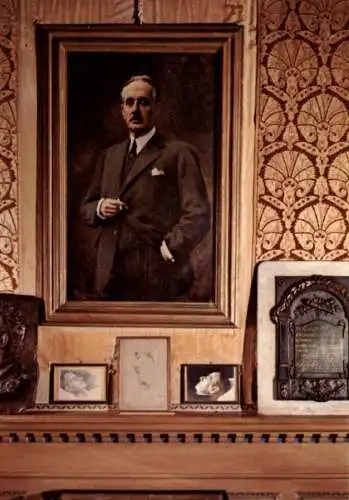 MUSIK - KOPMPONIST - GIACOMO PUCCINI, Villa Puccini