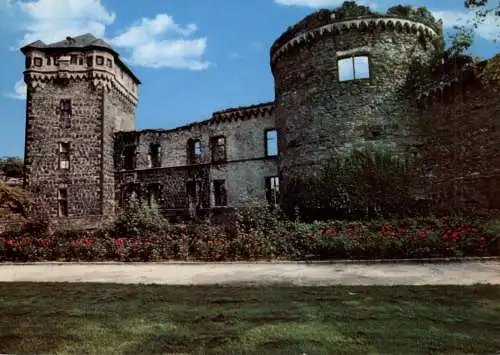 5470 ANDERNACH, Im Schloßgarten