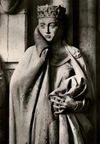 0-4800 NAUMBURG, Dom, Uta, DKV Deutscher Kunst Verlag