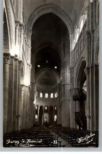 F 71600 PARAY - LE - MONIAL, La Basilique