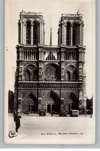 F 75004 PARIS, NOTRE DAME, Omnibusse