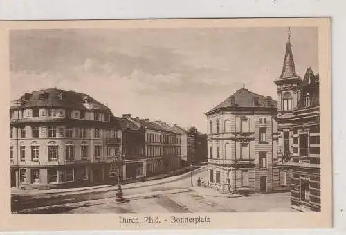5160 DÜREN, Bonnerplatz, 1920