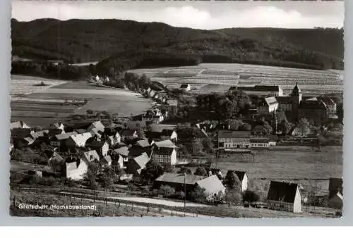 [Ansichtskarte] 5948 SCHMALLENBERG - GRAFSCHAFTBlick über den Ort. 