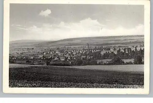 [Ansichtskarte] 6719 EBERTSHEIM, Blick über den Ort, 195... 