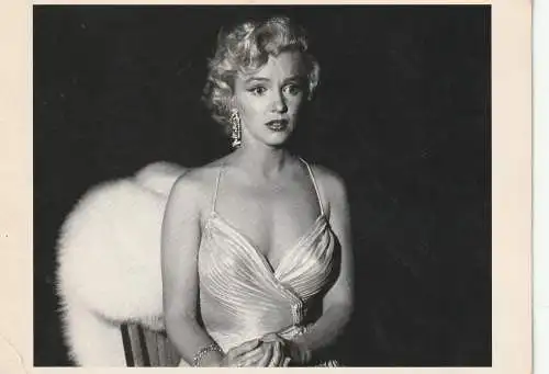 FILM STARS- MARILY MONROE