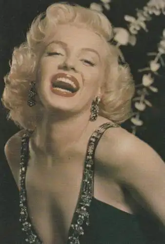 FILM STARS - MARILYN MONROE