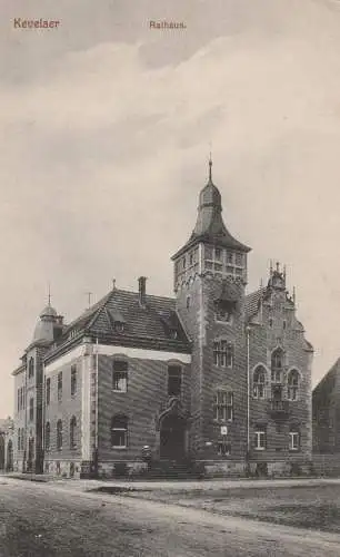 4178 KEVELAER, Rathaus