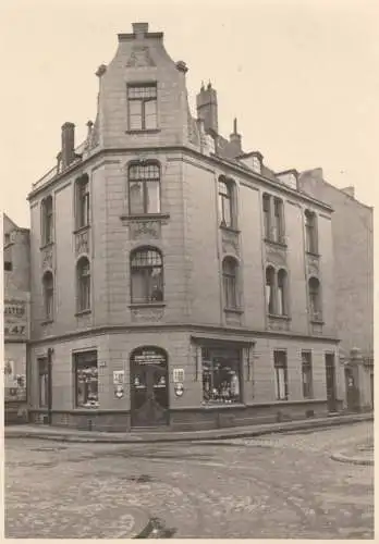 5000 KÖLN - EHRENFELD,  Eckgeschäft Stammstrasse, Bade Einrichtungen, Photo-AK