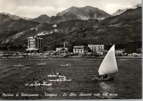 I 55045 PIETRASANTA, Marina di... 1962