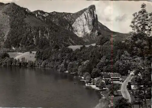 [Ansichtskarte] A 5311 INNERSCHWAND - AU am Mondsee, Strandhotel Pichl. 