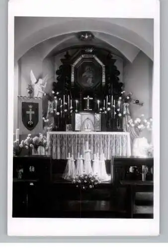 [Ansichtskarte] 5414 VALLENDAR - SCHÖNSTATT, Marienaltar, Photo-AK. 