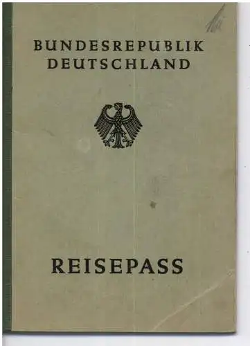 REISEPASS