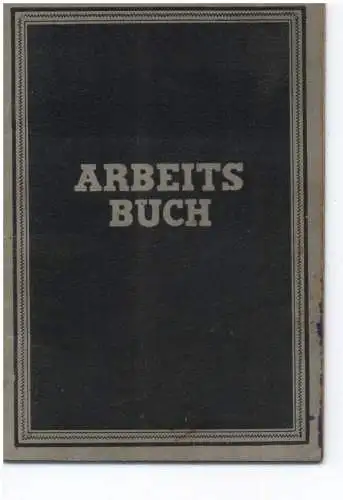 ARBEITSBUCH