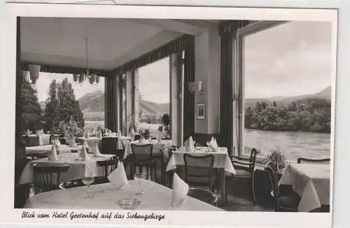 [Ansichtskarte] 5480 REMAGEN - ROLANDSWERTH, Hotel - Restaurant Gretenhof. 