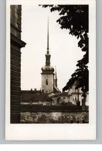 [Ansichtskarte] BÖHMEN & MÄHREN - BRÜNN / BRNO, jakobs Kirche. 