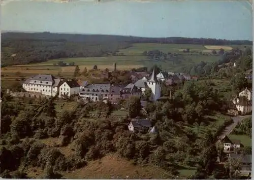 [Ansichtskarte] 5377 DAHLEM - KRONENBURG, Luftaufnahme 1963. 