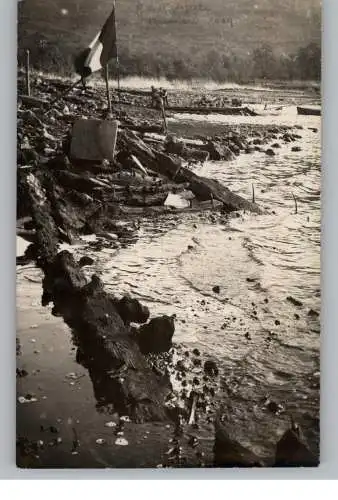 [Ansichtskarte] I 00074 NEMI, Lago di Nemi, Photo-AK 1929, Guido Bernardi. 