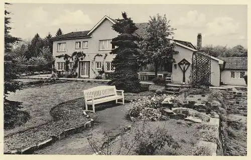 [Ansichtskarte] 5207 RUPPICHTEROTH - THILHOVE, Theresienhöhe. 