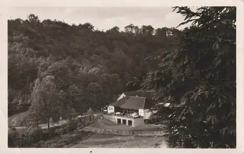 [Ansichtskarte] 5207 RUPPICHTEROTH - WINTERSCHEID, Winterscheider Mühle, 50er Jahre. 