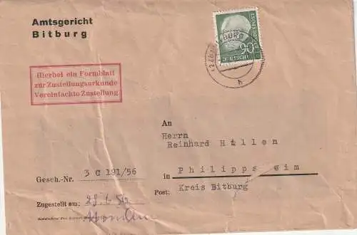 Bundesrep. Deutschland  Brief