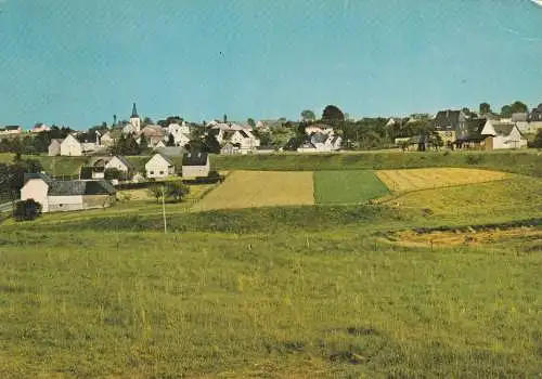 [Ansichtskarte] 5378 BLANKENHEIM - BLANKENHEIMERDORF, Blick auf den Ort. 