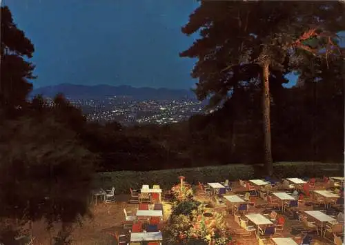 [Ansichtskarte] 5300 BONN - VENUSBERG, Hotel Casselsruhe. 