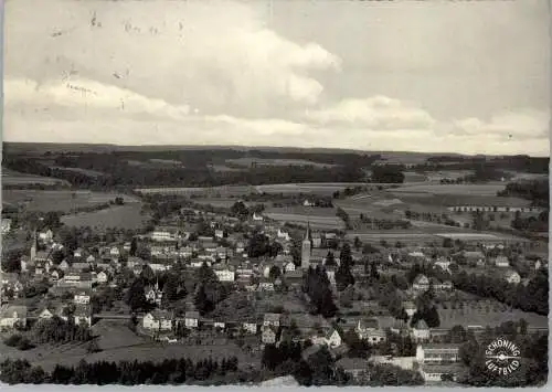 [Ansichtskarte] 5207 RUPPICHTEROTH, Luftaufnahme, 1959. 