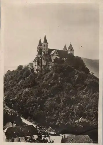 [Ansichtskarte] 5427 BAD EMS - SEELBACH, Kloster Arnstein, DKV Deutscher Kunst Verlag. 