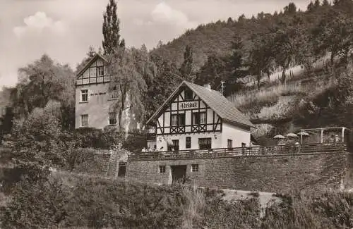 [Ansichtskarte] 5487 DERNAU, Gasthof "Ahrklause", 1959. 