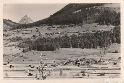 [Ansichtskarte] A 5730 MITTERSIL -PASSTHURN, Blick auf das Dorf, kl. Druckstelle. 