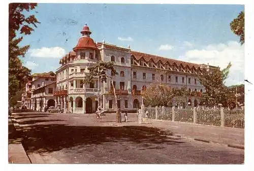 [Ansichtskarte] SRI LANKA / CEYLON - KANDY, Queens's Hotel. 