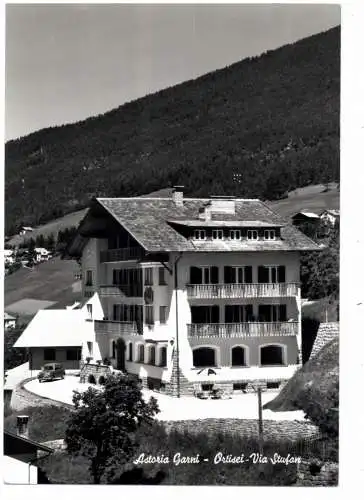 [Ansichtskarte] I 39046 ST. ULRICH in Gröden, Astoria Garni. 