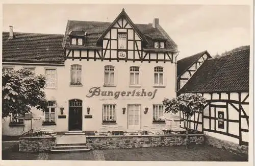 [Ansichtskarte] 5330 KÖNIGSWINTER - OBERDOLLENDORF, Bungertshof. 