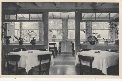 [Ansichtskarte] 5067 KÜRTEN - NEUENSAAL, Gasthaus zur Guten Quellle, 1939. 